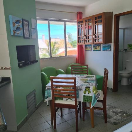 Praia De 4 Ilhas Apartamento De 1 Quarto A 60M Praia Com Vista Bombinhas Kültér fotó