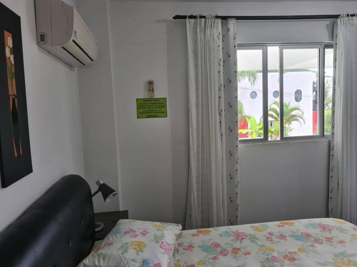 Praia De 4 Ilhas Apartamento De 1 Quarto A 60M Praia Com Vista Bombinhas Kültér fotó