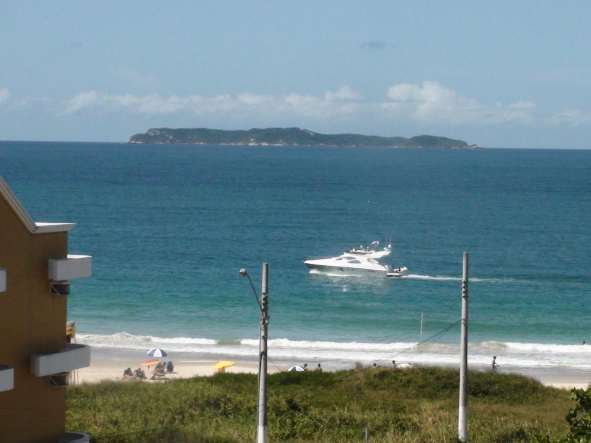 Praia De 4 Ilhas Apartamento De 1 Quarto A 60M Praia Com Vista Bombinhas Kültér fotó