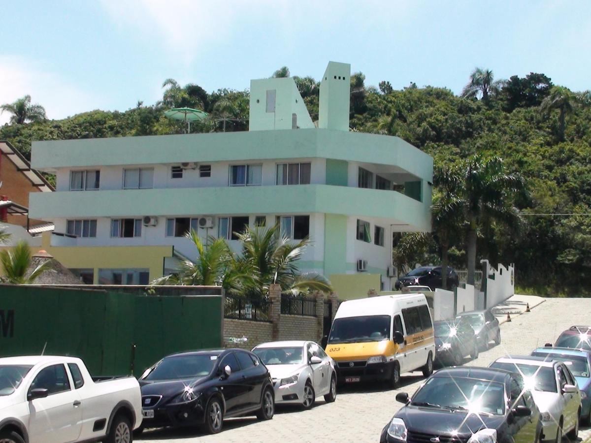 Praia De 4 Ilhas Apartamento De 1 Quarto A 60M Praia Com Vista Bombinhas Kültér fotó