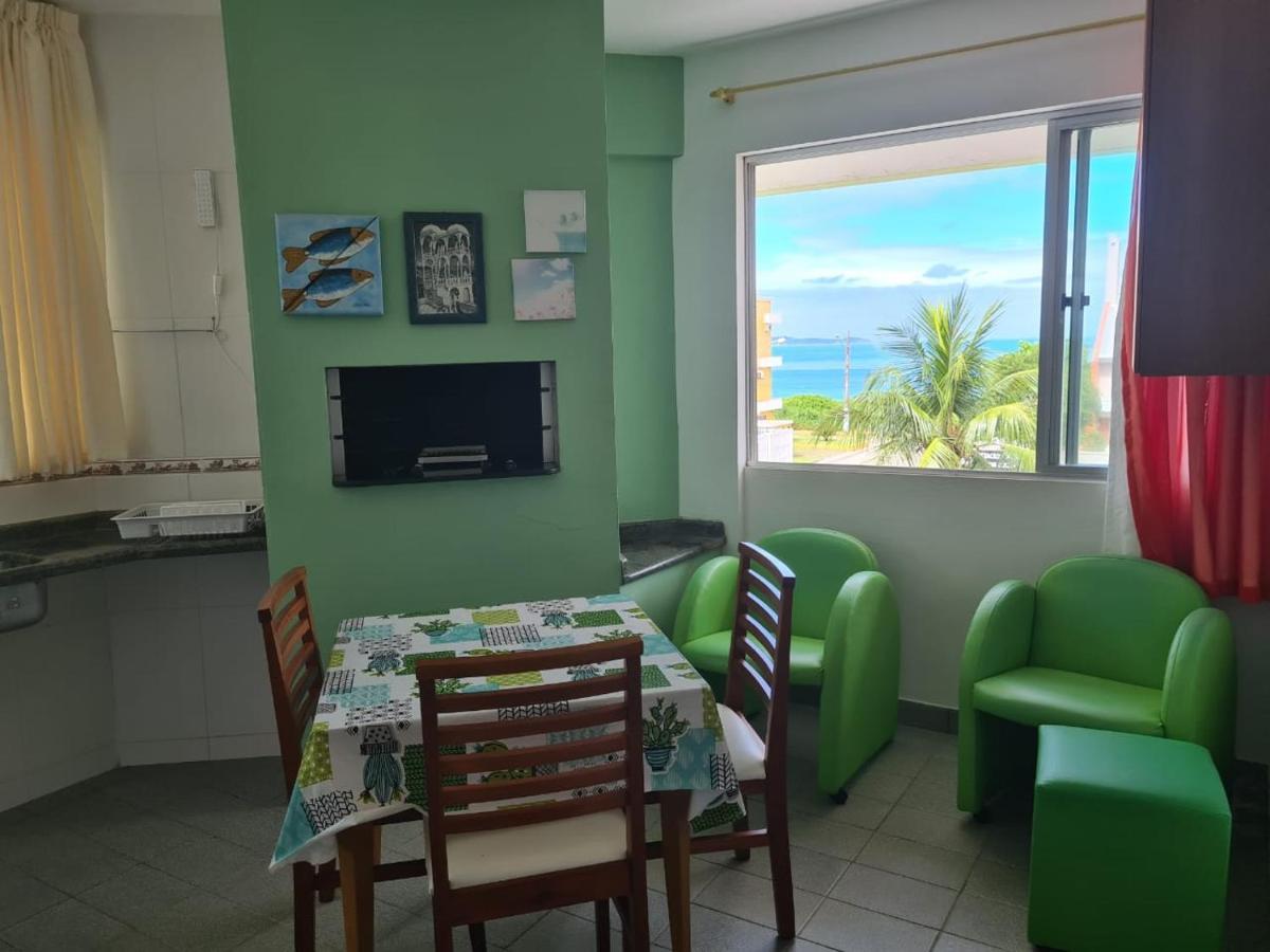 Praia De 4 Ilhas Apartamento De 1 Quarto A 60M Praia Com Vista Bombinhas Kültér fotó