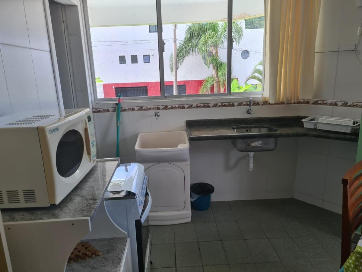 Praia De 4 Ilhas Apartamento De 1 Quarto A 60M Praia Com Vista Bombinhas Kültér fotó